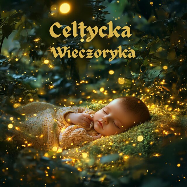 Celtycka Wieczoryka (Muzyczna Opowieść na Dobranoc z Harfą, Dźwiękami Deszczu i Szumem Morza)