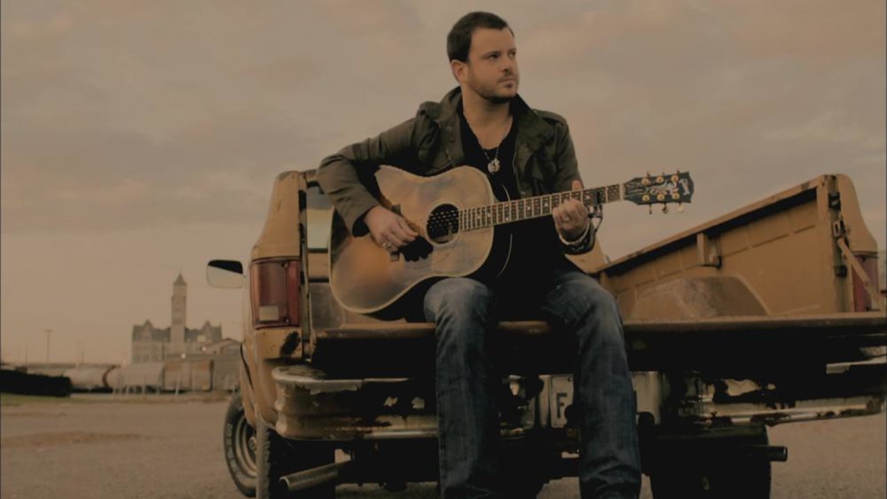 God Bless This Town (Acoustic)