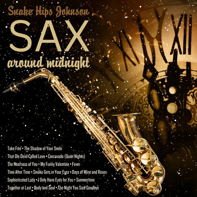 Sax Around Midnight