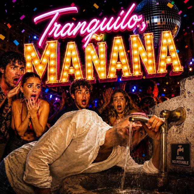 Cover art for album  by Danzbanderz
