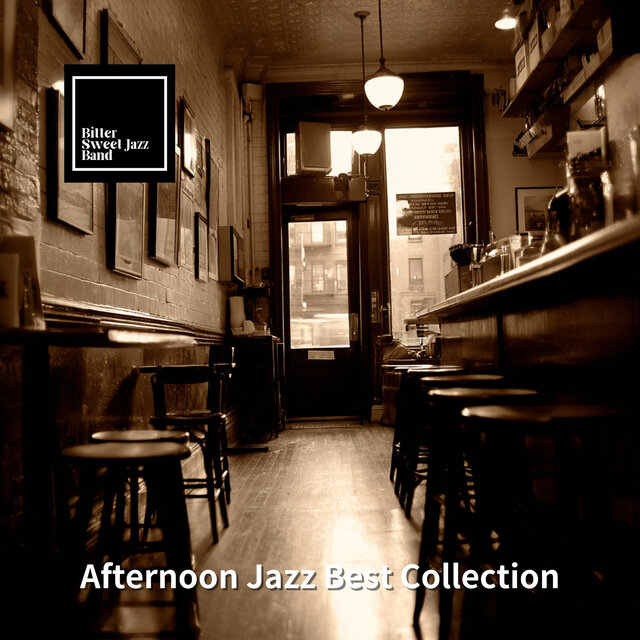 Afternoon Jazz Best Collection