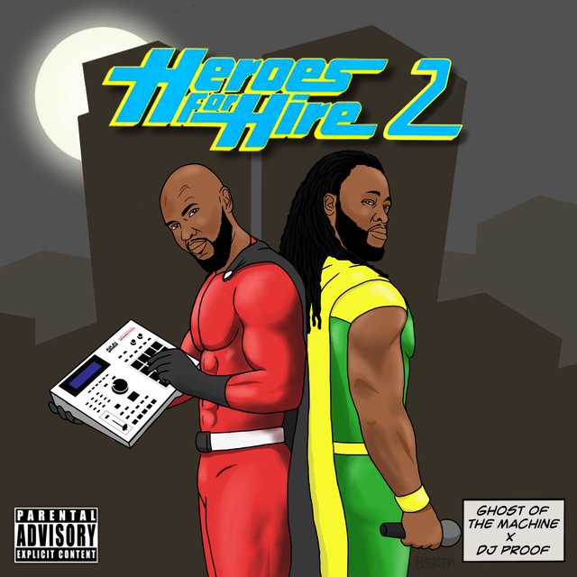 Heroes for Hire 2