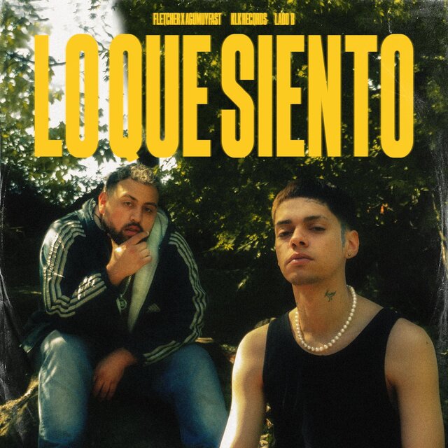 Lo Que Siento