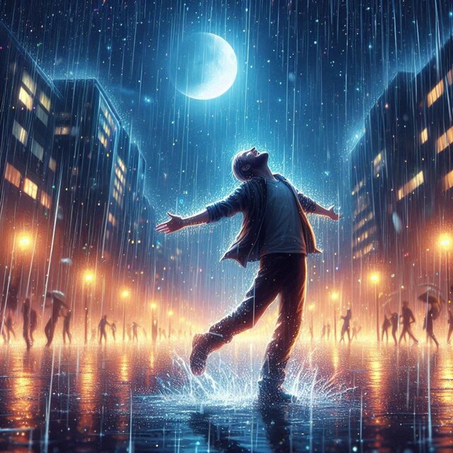 Rain Noise for Sleep And Stress Relief