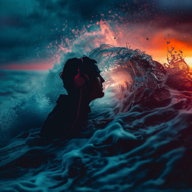 Ocean Relaxation: Gentle Waves Melodies