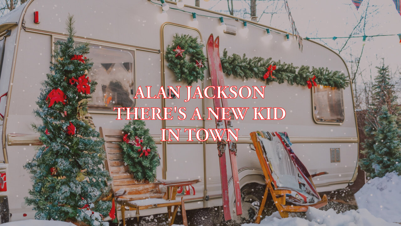 There's a New Kid In Town (with Keith Whitley) (Official Lyric Video)