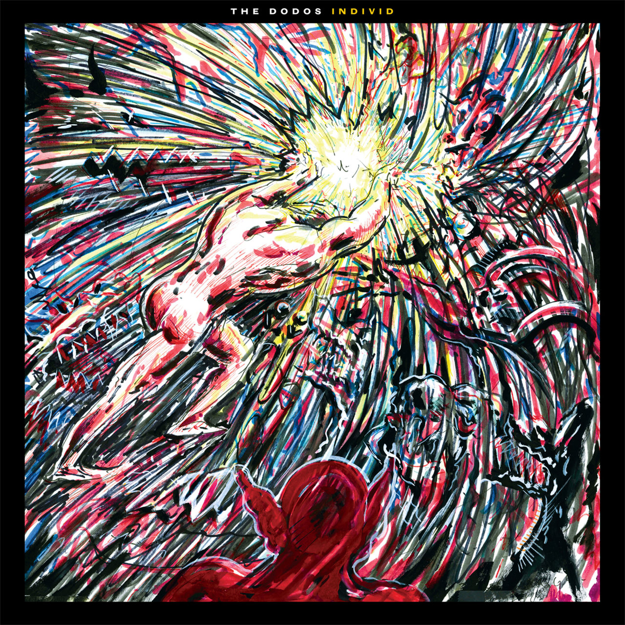 "Individ" by The Dodos