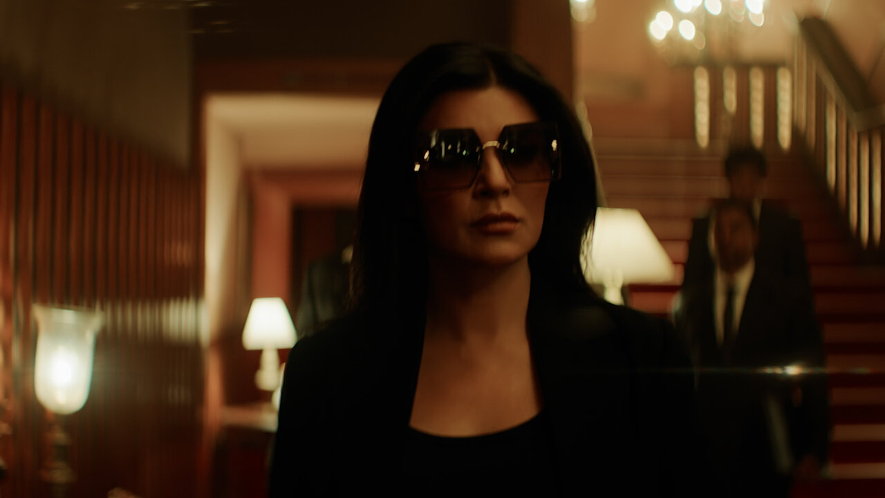 Sherni Aayi (From "Aarya 3")