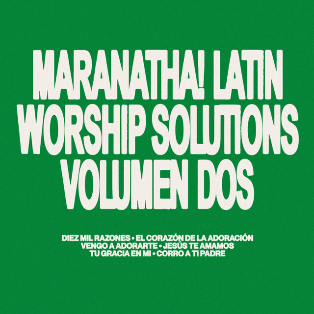 Worship Solutions Volumen Dos