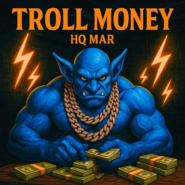 Troll Money