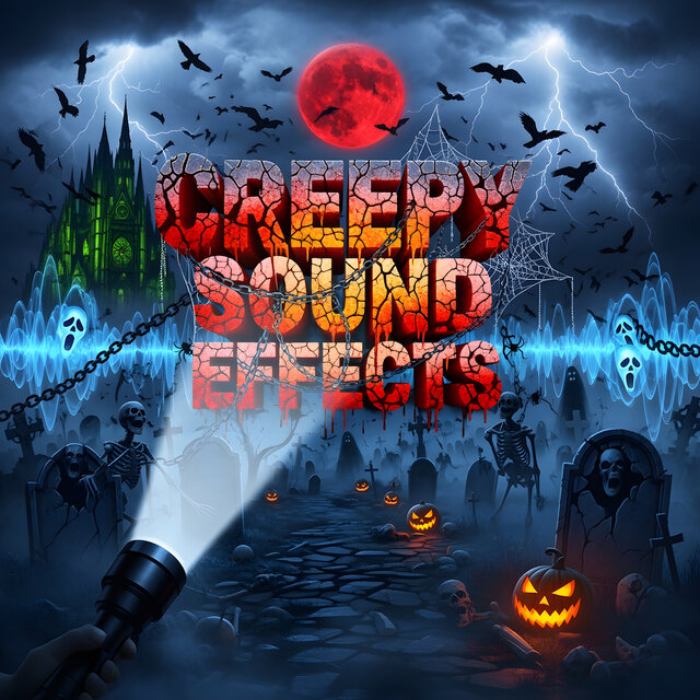 Scary Horror SFX for Halloween