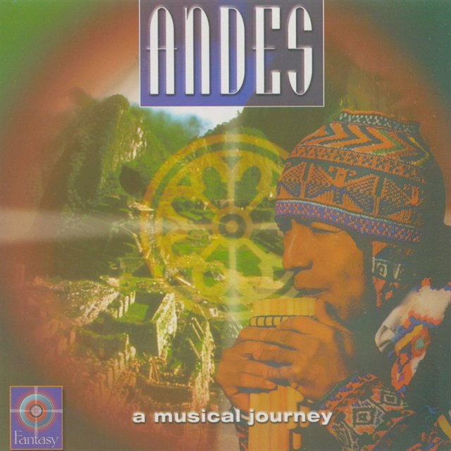 Andes, A Musical Journey