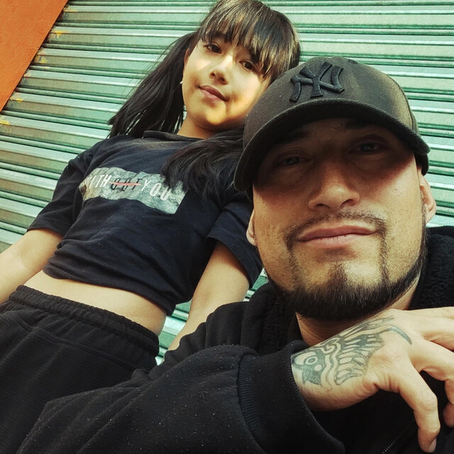 La niña de mis ojos