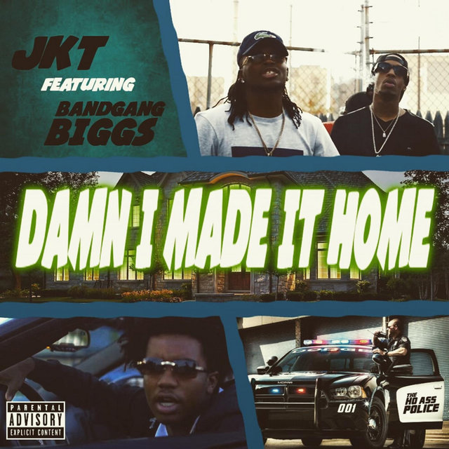 Damn I Made It Home (Remix)