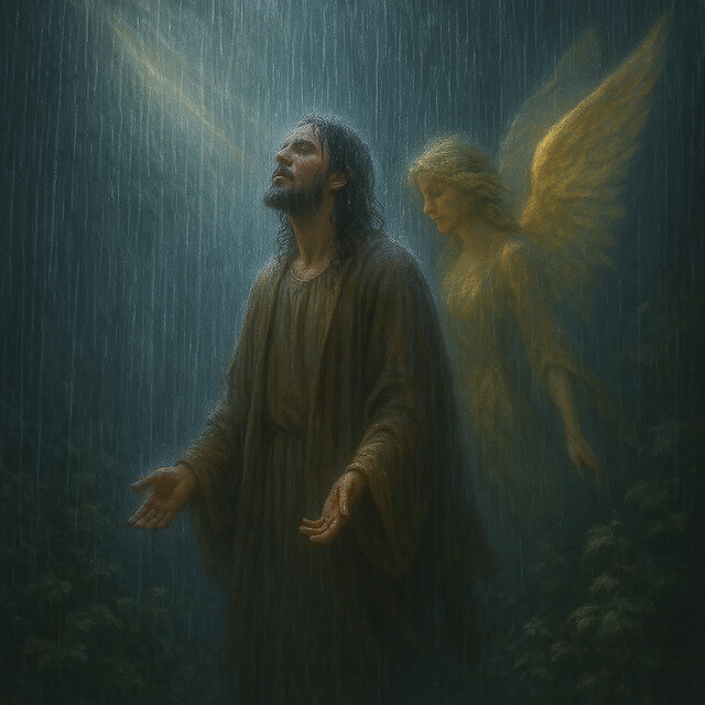 Whisper of the  Bliss Wind (Rain)