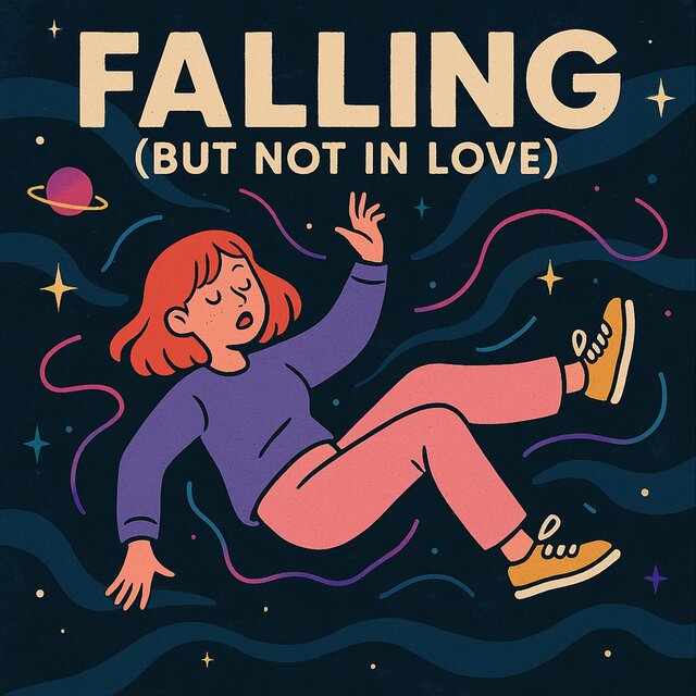 Falling (But Not in Love) [Official Audio]
