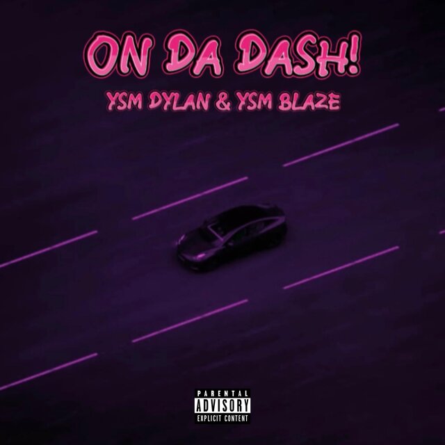 ON DA DASH!