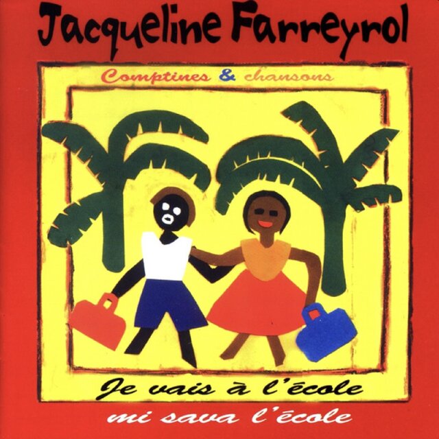 Comptines et chansons de La Réunion
