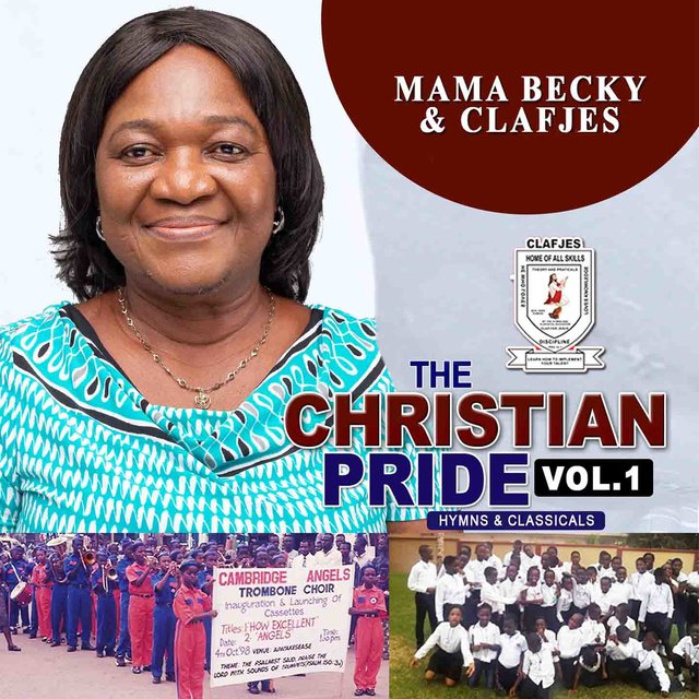 THE CHRISTIAN PRIDE, Vol. 1