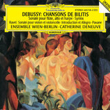 Ravel: Introduction And Allegro For Harp Flute Clarinet And Strings