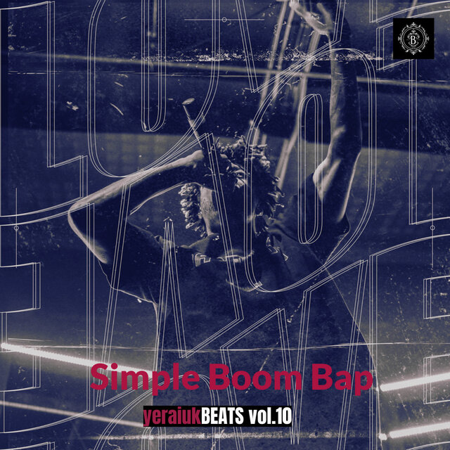 Simple Boom Bap - BEATS, Vol. 10