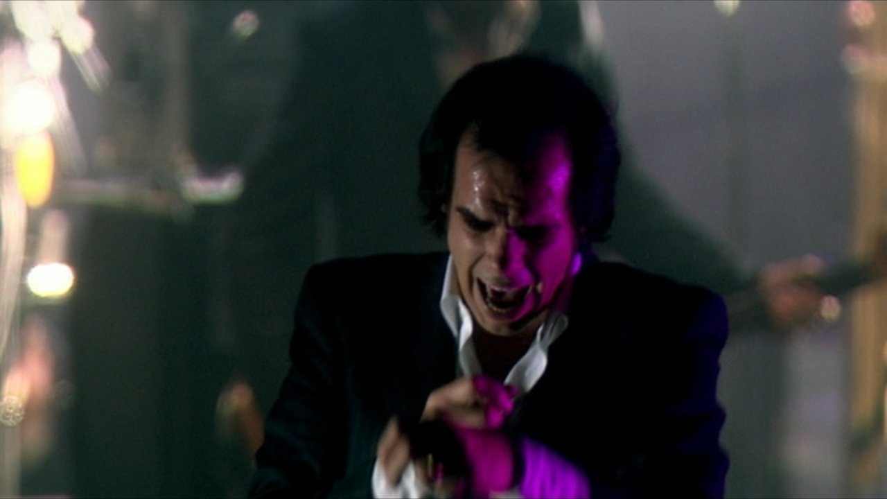 Get Ready for Love (Live at Brixton Academy, London, 2004)