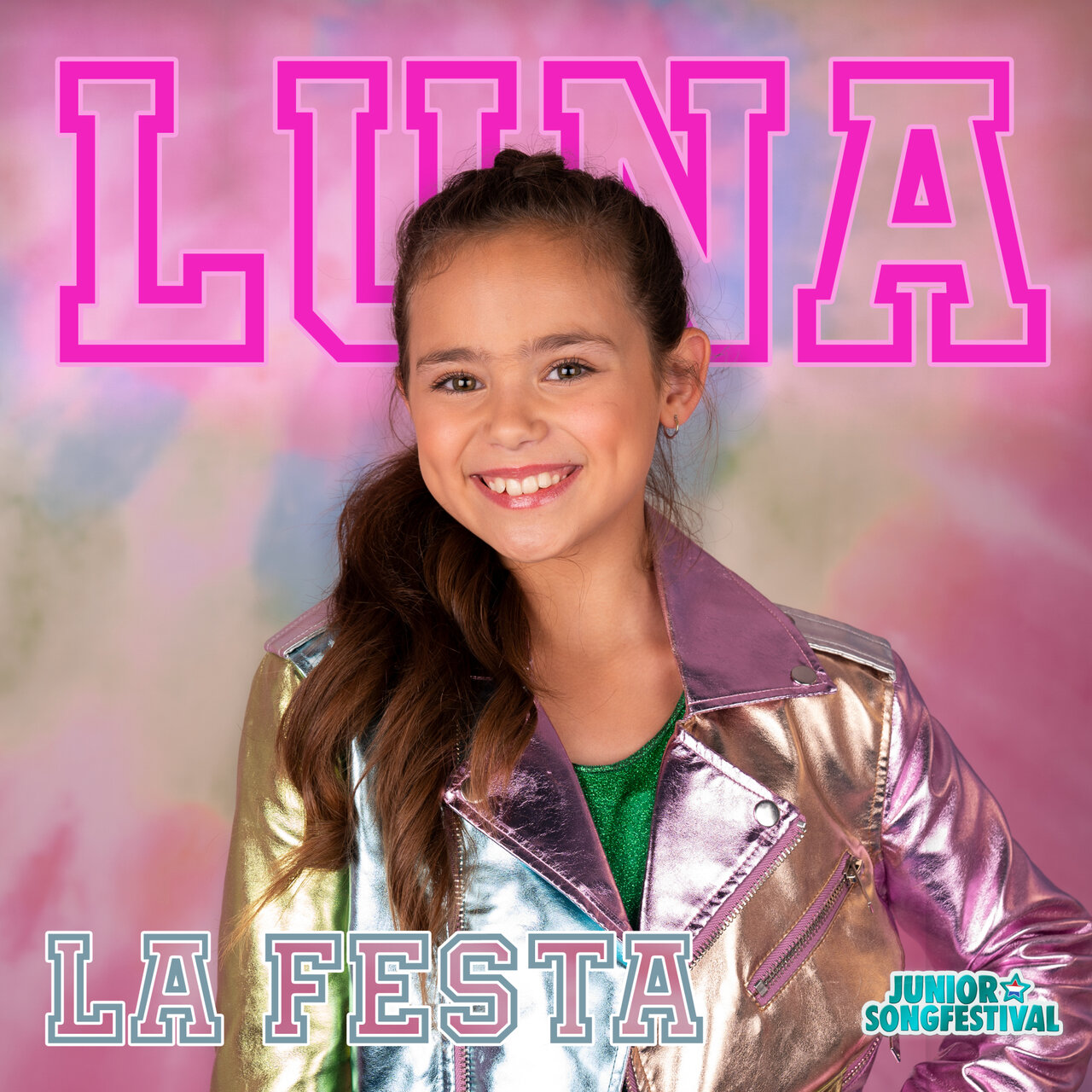 Luna Sabella — La Festa cover artwork