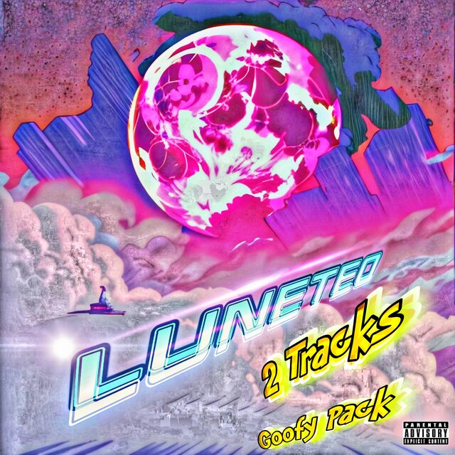 Luneteo 2 Tracks Goofy Pack