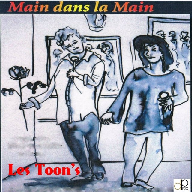 Main dans la main