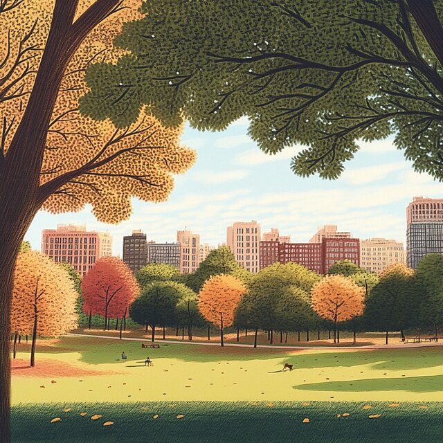 Whispers of Autumn