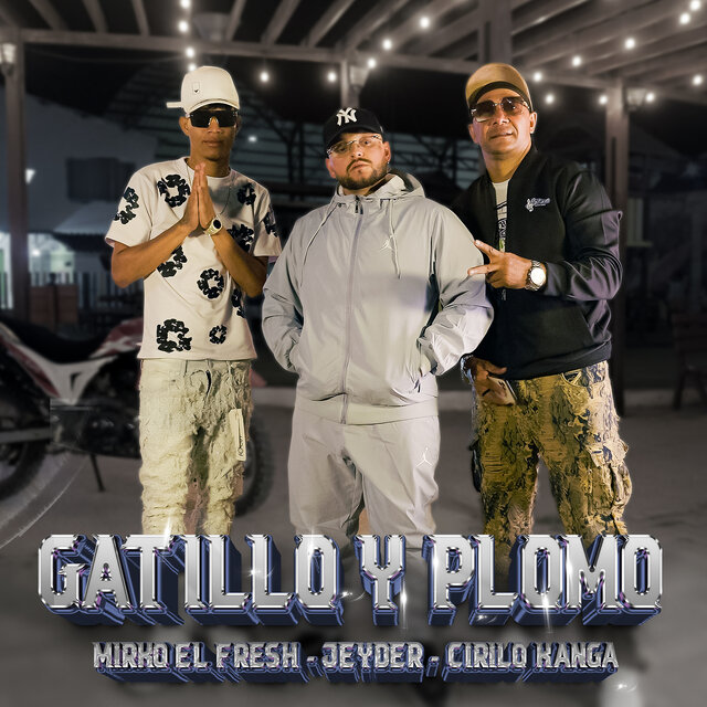 Gatillo Y Plomo