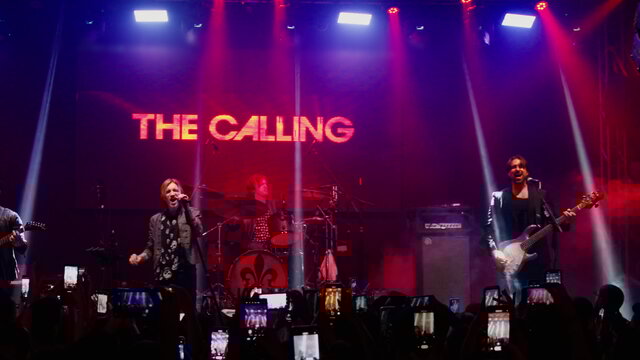 Stand Up Now