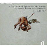 Quatuor pour la fin du temps: II. Vocalise, pour l'ange qui annonce la fin du temps