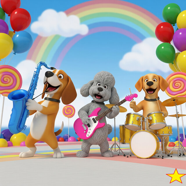 My Doggy's Happy Song