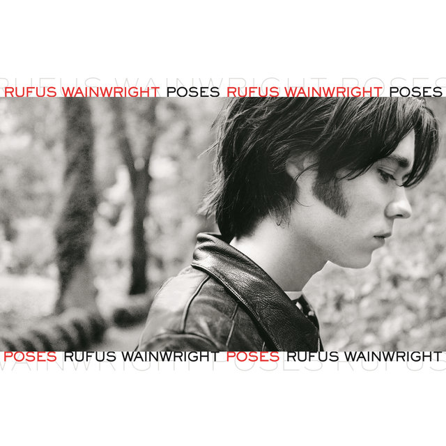 Cover art for album  by Rufus Wainwright