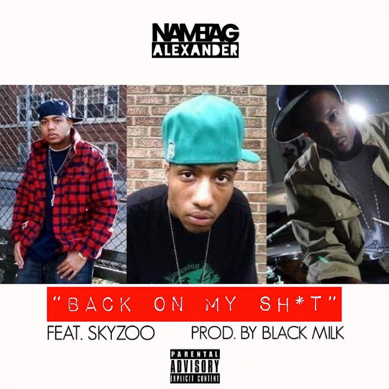 Back on My Shit (Boms) by Nametag Alexander & Skyzoo on TIDAL