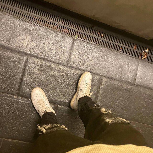 Unnoticed