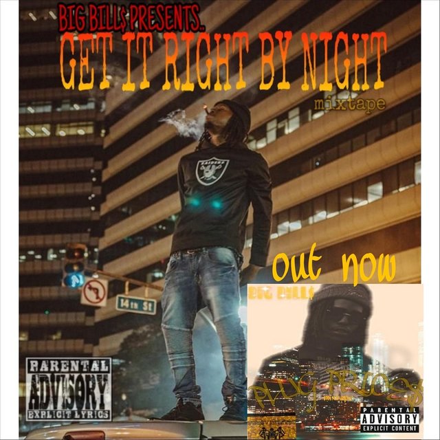 Get It Right by Night Mixtape