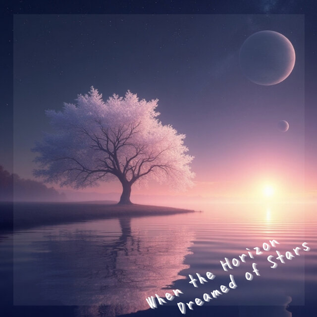 When the Horizon Dreamed of Stars