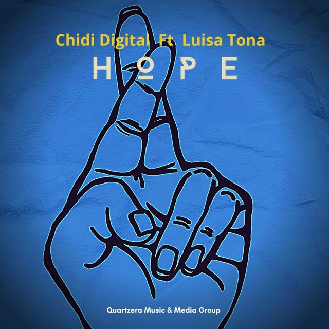 Hope (feat. Luisa Tona)