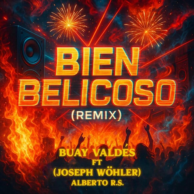 Bien Belicoso (feat. Alberto RS) [Joseph Wohler Remix]