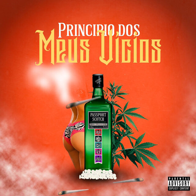 Princípio dos Meus Vícios