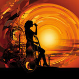 Historic Cobblestone Jazz Beat