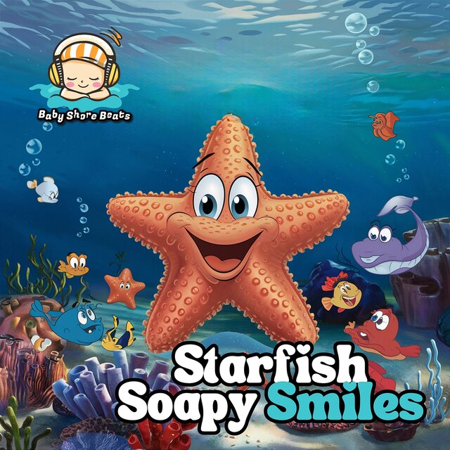 Starfish Soapy Smiles