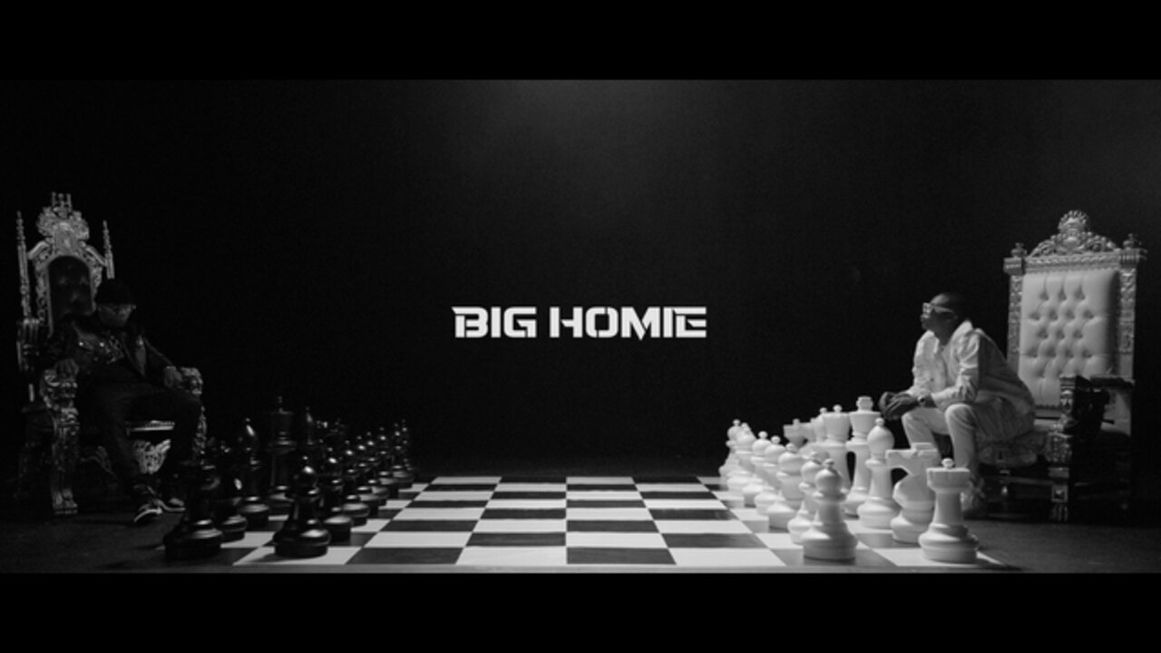 Big Homie (feat. 2 Chainz)
