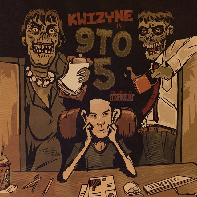 9 to 5