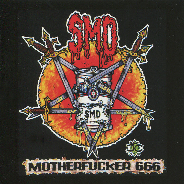 Motherfucker 666