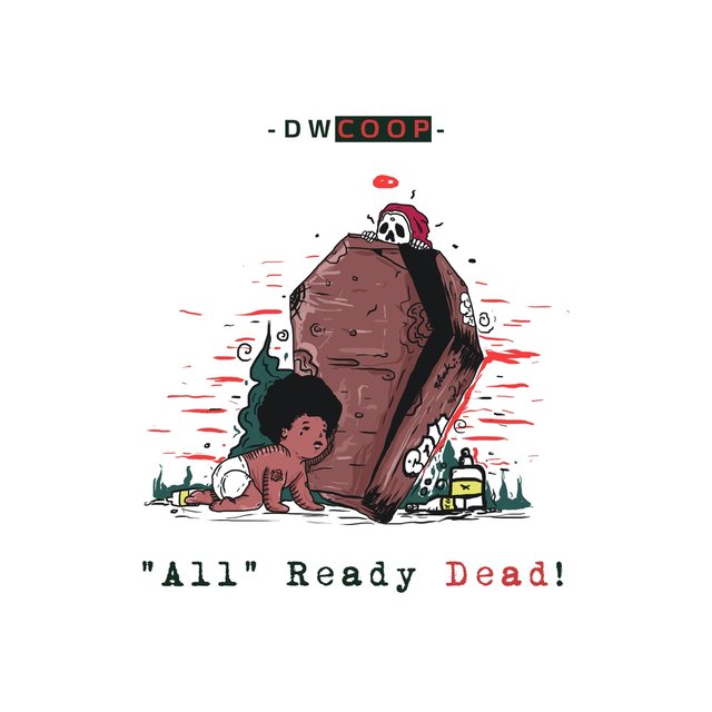 All Ready Dead