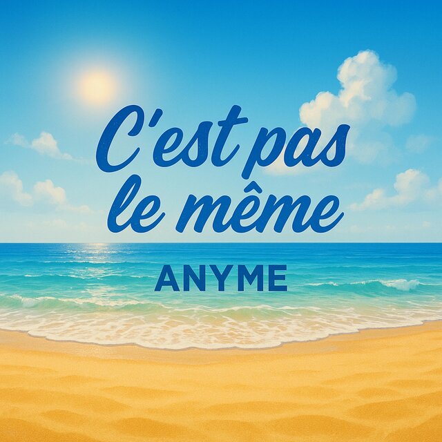 C'est pas le même