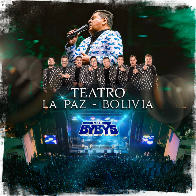 Teatro la Paz Bolivia (En Vivo)